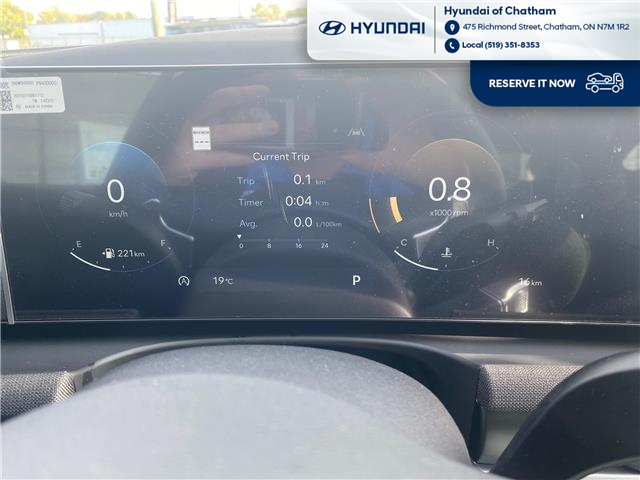 2026 Hyundai Tucson Preferred w/Trend Package (Stk: T041) in Chatham - Image 24 of 26