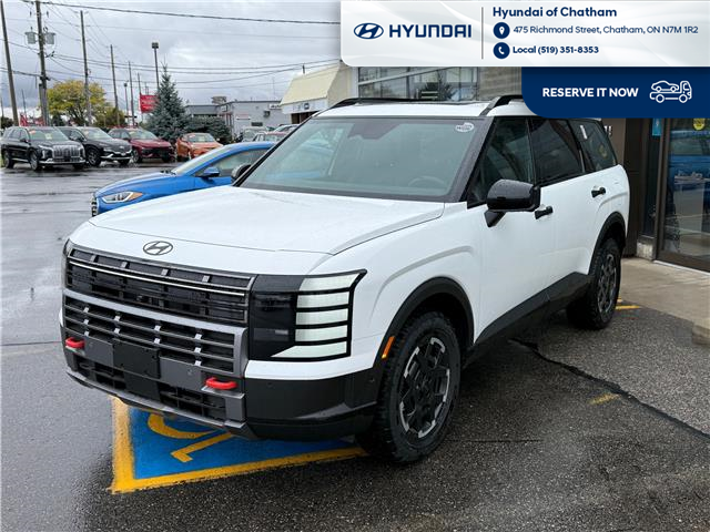 2026 Hyundai Palisade XRT Pro (Stk: DT052) in Chatham - Image 1 of 39