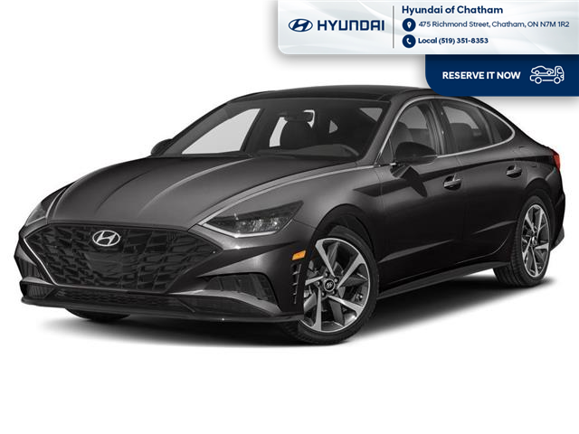 2023 Hyundai Sonata Sport (Stk: 5B050A) in Chatham - Image 1 of 10 2023 Hyundai Sonata Sport (Stk: 5B050A) in Chatham - Image 1 of 10