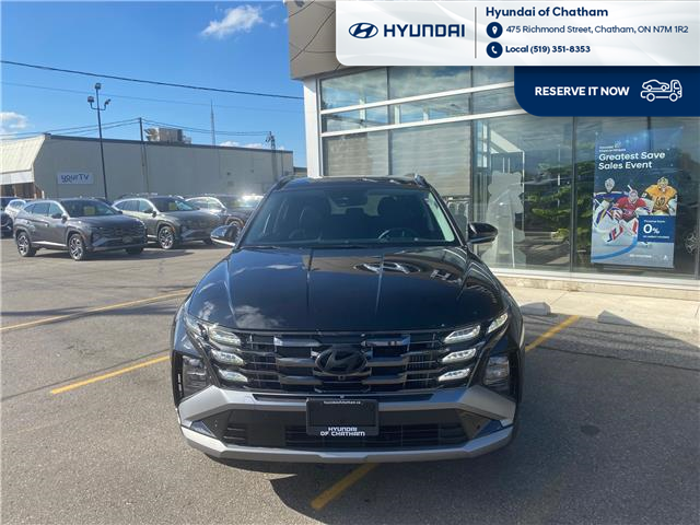 2026 Hyundai Tucson Hybrid Ultimate (Stk: T049) in Chatham - Image 2 of 25