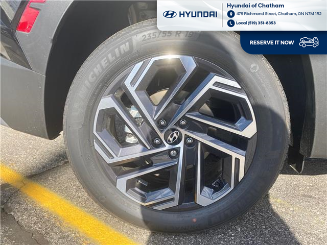 2026 Hyundai Tucson Hybrid Ultimate (Stk: T049) in Chatham - Image 5 of 25