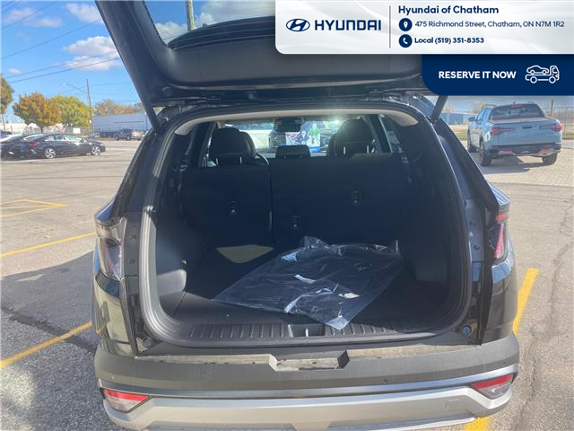 2026 Hyundai Tucson Hybrid Ultimate (Stk: T049) in Chatham - Image 7 of 25