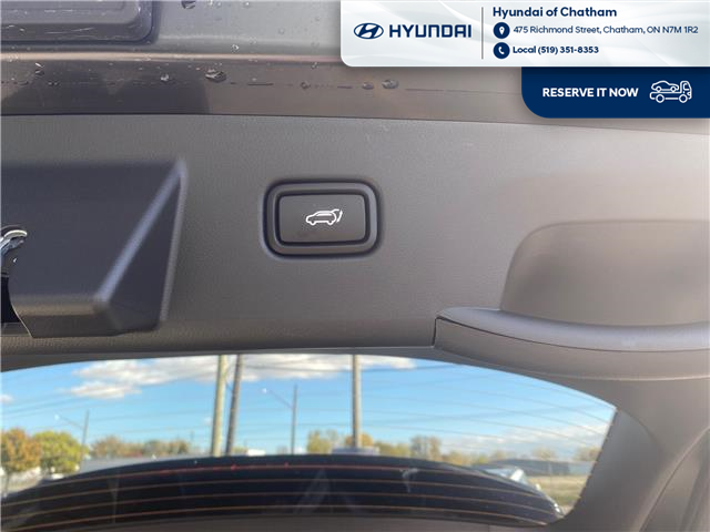 2026 Hyundai Tucson Hybrid Ultimate (Stk: T049) in Chatham - Image 8 of 25