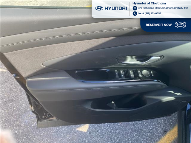 2026 Hyundai Tucson Hybrid Ultimate (Stk: T049) in Chatham - Image 9 of 25