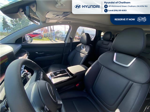 2026 Hyundai Tucson Hybrid Ultimate (Stk: T049) in Chatham - Image 10 of 25