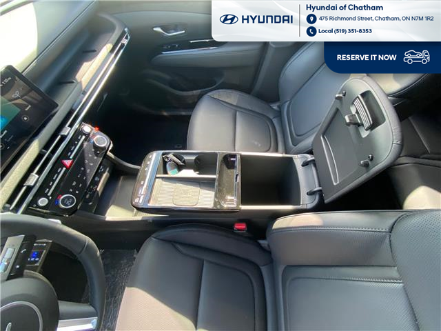 2026 Hyundai Tucson Hybrid Ultimate (Stk: T049) in Chatham - Image 12 of 25