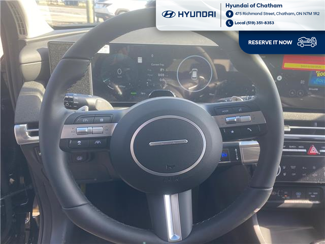 2026 Hyundai Tucson Hybrid Ultimate (Stk: T049) in Chatham - Image 13 of 25