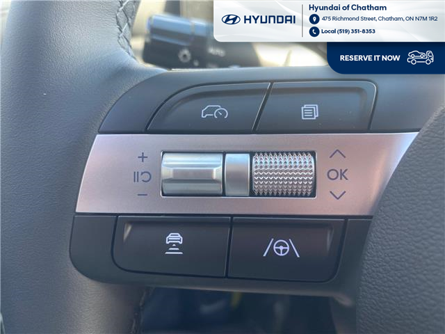 2026 Hyundai Tucson Hybrid Ultimate (Stk: T049) in Chatham - Image 14 of 25