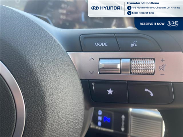 2026 Hyundai Tucson Hybrid Ultimate (Stk: T049) in Chatham - Image 15 of 25