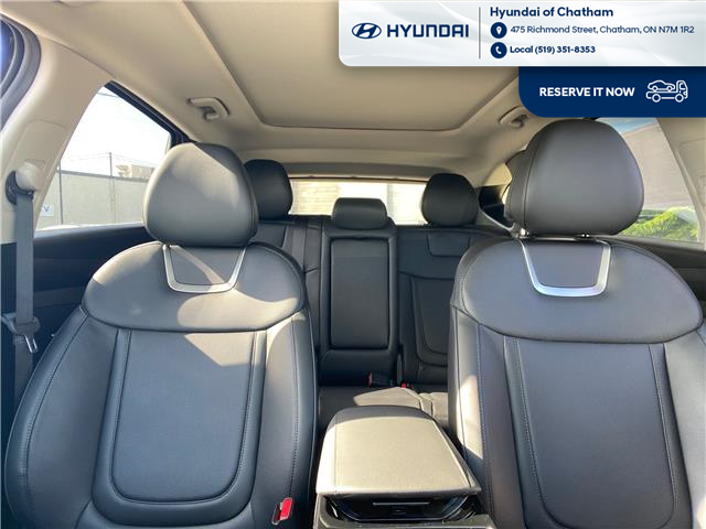 2026 Hyundai Tucson Hybrid Ultimate (Stk: T049) in Chatham - Image 16 of 25