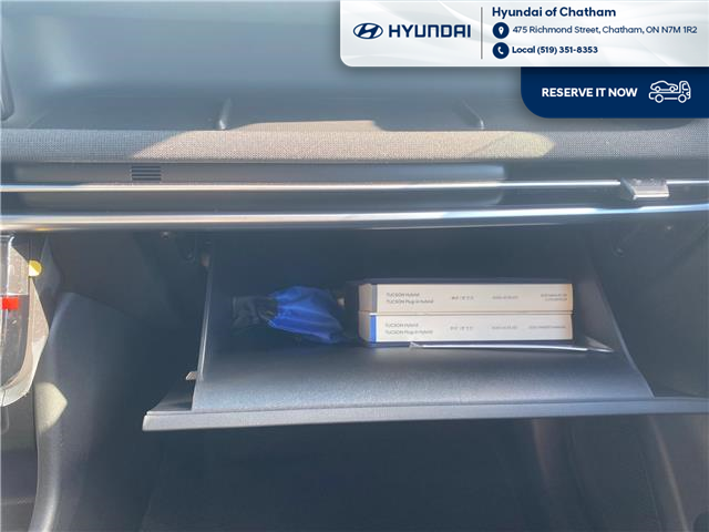 2026 Hyundai Tucson Hybrid Ultimate (Stk: T049) in Chatham - Image 17 of 25