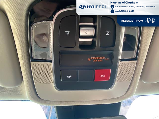 2026 Hyundai Tucson Hybrid Ultimate (Stk: T049) in Chatham - Image 18 of 25