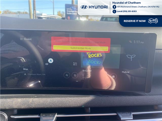 2026 Hyundai Tucson Hybrid Ultimate (Stk: T049) in Chatham - Image 19 of 25