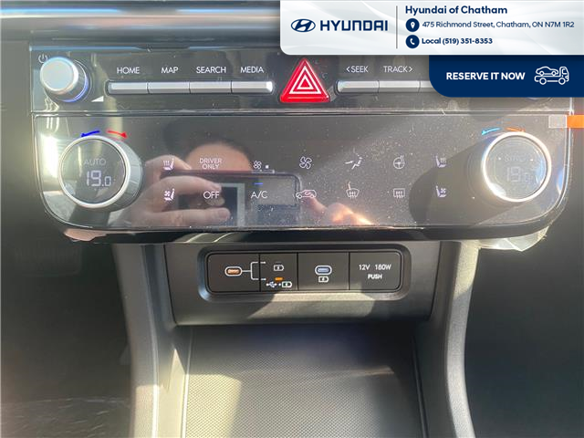 2026 Hyundai Tucson Hybrid Ultimate (Stk: T049) in Chatham - Image 20 of 25