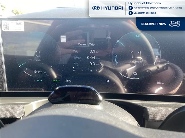 2026 Hyundai Tucson Hybrid Ultimate (Stk: T049) in Chatham - Image 22 of 25