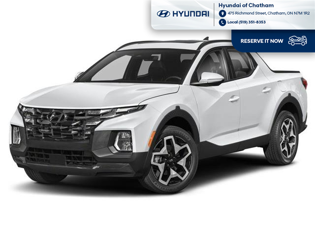 2022 Hyundai Santa Cruz Ultimate (Stk: S301A) in Chatham - Image 1 of 10