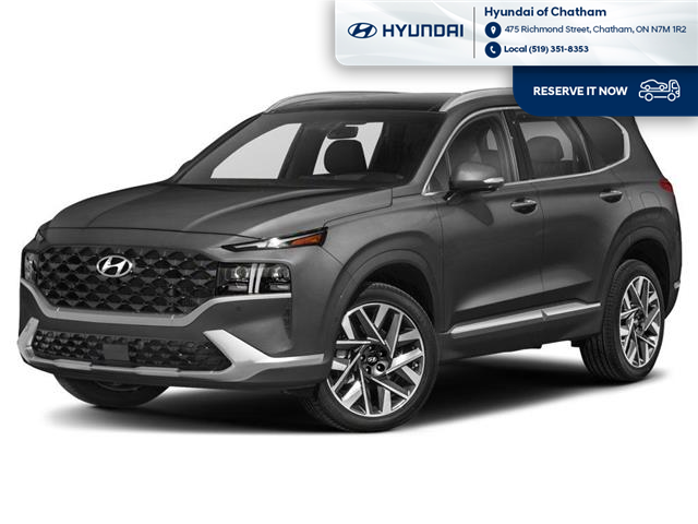 2022 Hyundai Santa Fe Ultimate Calligraphy (Stk: DT051A) in Chatham - Image 1 of 10 2022 Hyundai Santa Fe Ultimate Calligraphy (Stk: DT051A) in Chatham - Image 1 of 10