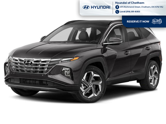2022 Hyundai Tucson Hybrid Ultimate (Stk: T046A) in Chatham - Image 1 of 3
