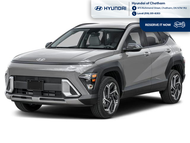 2026 Hyundai Kona 2.0L Preferred (Stk: DT070) in Chatham - Image 1 of 2
