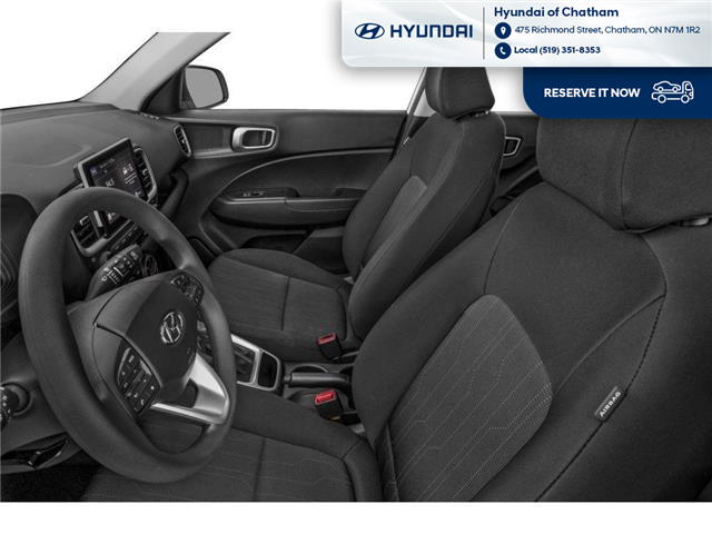 2026 Hyundai Venue ESSENTIAL (Stk: DT075) in Chatham - Image 6 of 11