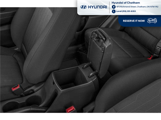 2026 Hyundai Venue ESSENTIAL (Stk: DT075) in Chatham - Image 10 of 11