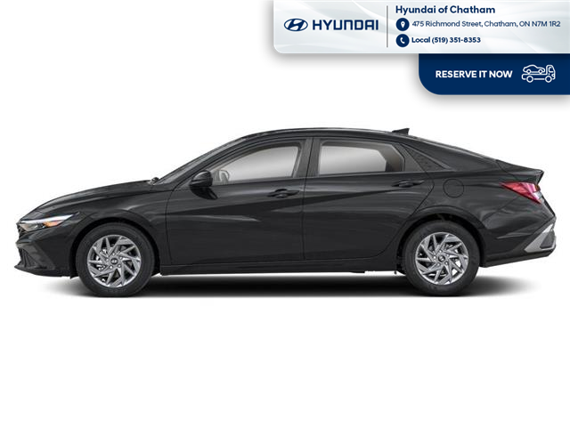 2026 Hyundai Elantra Preferred (Stk: T118) in Chatham - Image 2 of 12
