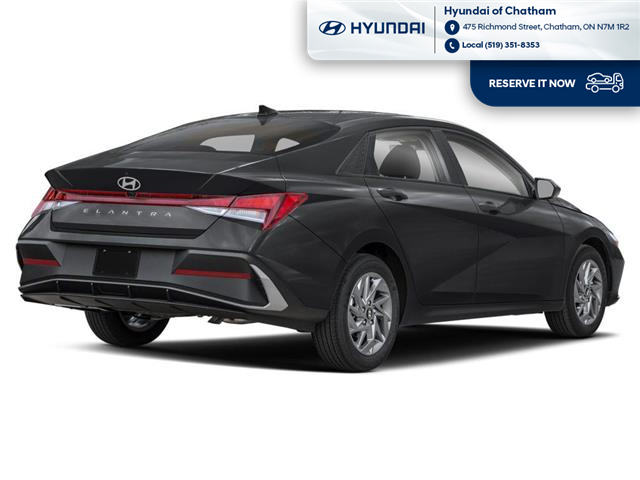 2026 Hyundai Elantra Preferred (Stk: T118) in Chatham - Image 3 of 12
