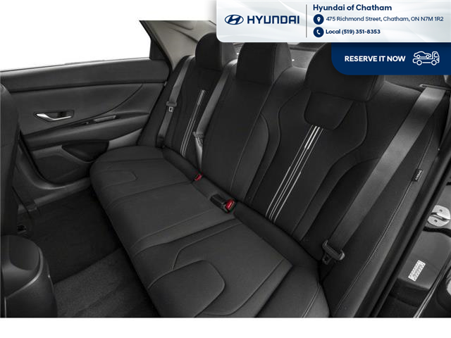2026 Hyundai Elantra Preferred (Stk: T118) in Chatham - Image 9 of 12