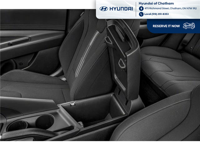 2026 Hyundai Elantra Preferred (Stk: T118) in Chatham - Image 10 of 12