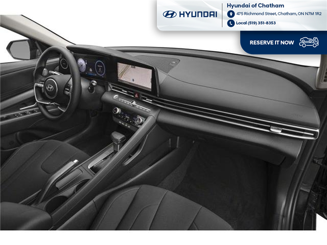 2026 Hyundai Elantra Preferred (Stk: T118) in Chatham - Image 11 of 12
