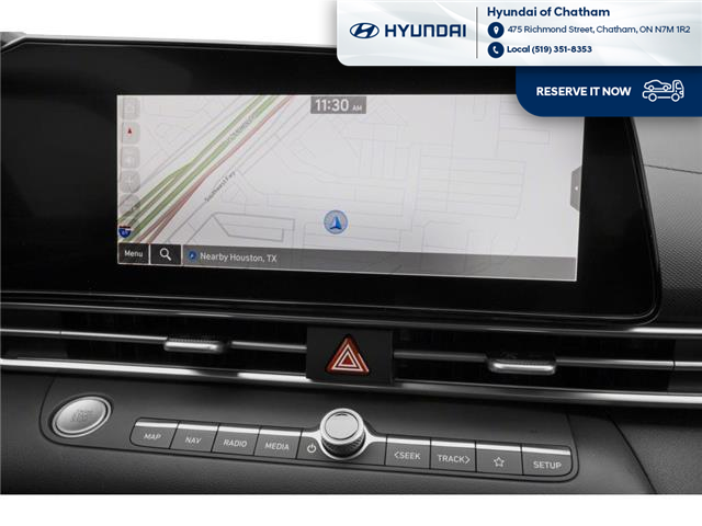 2026 Hyundai Elantra Preferred (Stk: T118) in Chatham - Image 12 of 12