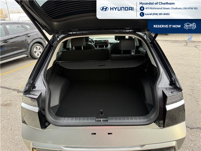 2026 Hyundai IONIQ 5 Preferred Long Range w/Ultimate Package (Stk: T081) in Chatham - Image 5 of 50