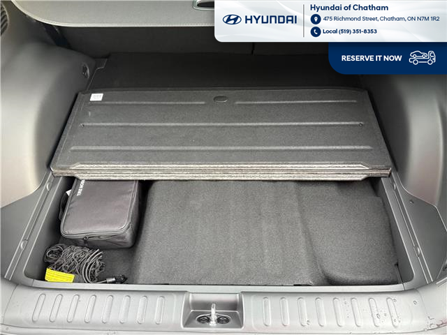 2026 Hyundai IONIQ 5 Preferred Long Range w/Ultimate Package (Stk: T081) in Chatham - Image 7 of 50