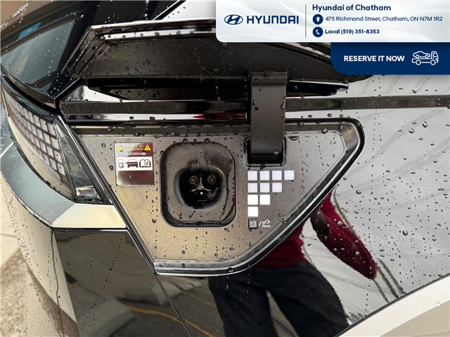 2026 Hyundai IONIQ 5 Preferred Long Range w/Ultimate Package (Stk: T081) in Chatham - Image 10 of 50