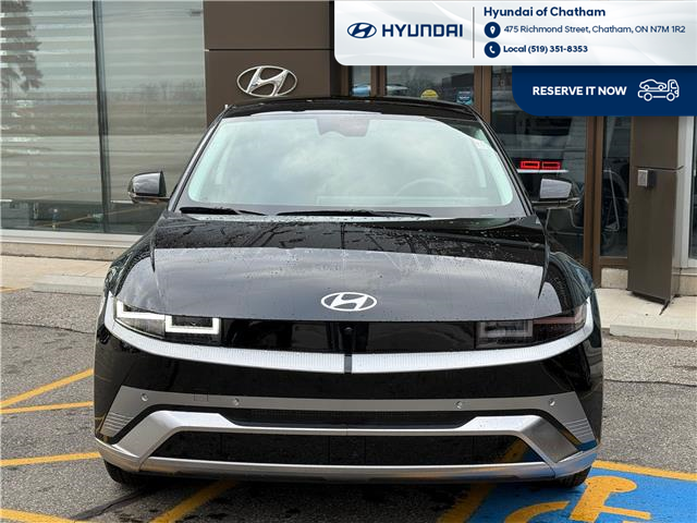 2026 Hyundai IONIQ 5 Preferred Long Range w/Ultimate Package (Stk: T081) in Chatham - Image 13 of 50