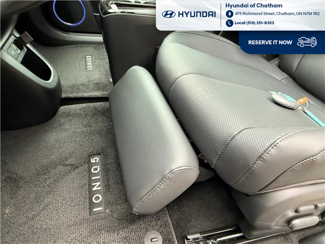 2026 Hyundai IONIQ 5 Preferred Long Range w/Ultimate Package (Stk: T081) in Chatham - Image 16 of 50