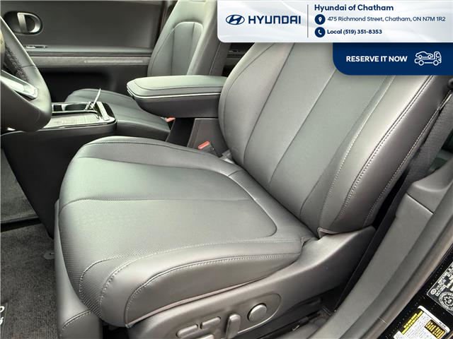 2026 Hyundai IONIQ 5 Preferred Long Range w/Ultimate Package (Stk: T081) in Chatham - Image 17 of 50