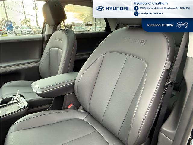 2026 Hyundai IONIQ 5 Preferred Long Range w/Ultimate Package (Stk: T081) in Chatham - Image 18 of 50