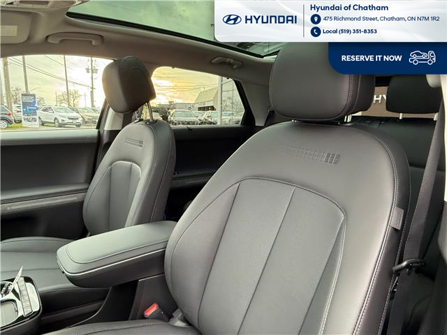 2026 Hyundai IONIQ 5 Preferred Long Range w/Ultimate Package (Stk: T081) in Chatham - Image 19 of 50