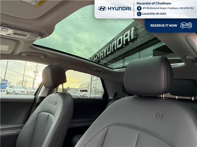 2026 Hyundai IONIQ 5 Preferred Long Range w/Ultimate Package (Stk: T081) in Chatham - Image 20 of 50