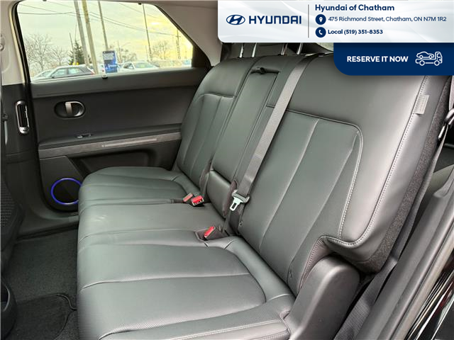 2026 Hyundai IONIQ 5 Preferred Long Range w/Ultimate Package (Stk: T081) in Chatham - Image 22 of 50