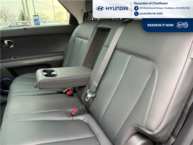 2026 Hyundai IONIQ 5 Preferred Long Range w/Ultimate Package (Stk: T081) in Chatham - Image 23 of 50