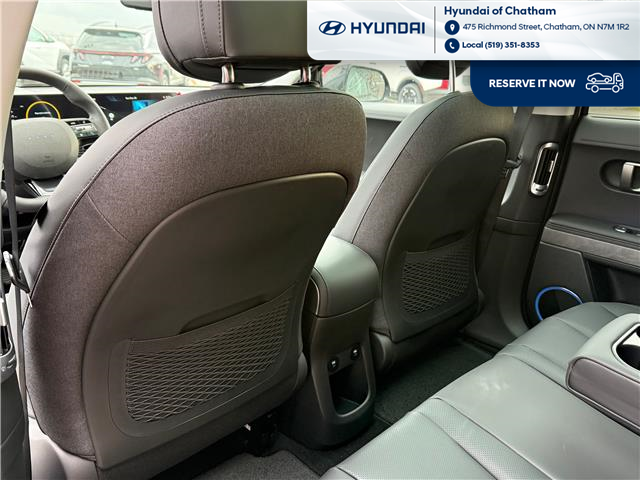2026 Hyundai IONIQ 5 Preferred Long Range w/Ultimate Package (Stk: T081) in Chatham - Image 24 of 50