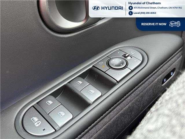 2026 Hyundai IONIQ 5 Preferred Long Range w/Ultimate Package (Stk: T081) in Chatham - Image 26 of 50