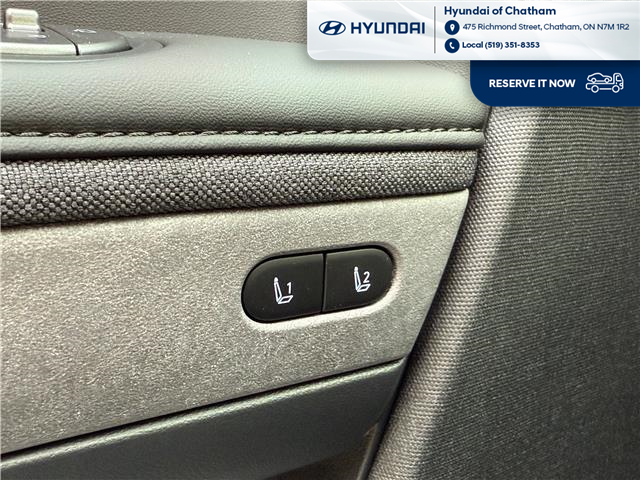 2026 Hyundai IONIQ 5 Preferred Long Range w/Ultimate Package (Stk: T081) in Chatham - Image 27 of 50