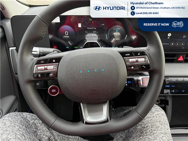2026 Hyundai IONIQ 5 Preferred Long Range w/Ultimate Package (Stk: T081) in Chatham - Image 30 of 50