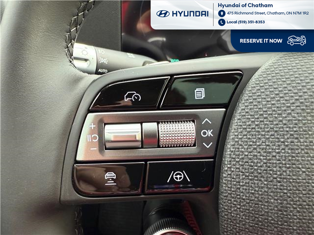 2026 Hyundai IONIQ 5 Preferred Long Range w/Ultimate Package (Stk: T081) in Chatham - Image 31 of 50