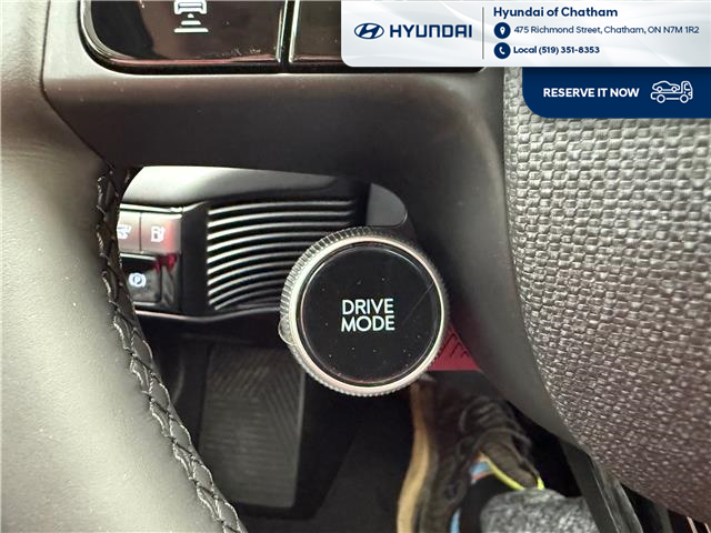 2026 Hyundai IONIQ 5 Preferred Long Range w/Ultimate Package (Stk: T081) in Chatham - Image 32 of 50
