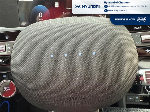 2026 Hyundai IONIQ 5 Preferred Long Range w/Ultimate Package (Stk: T081) in Chatham - Image 33 of 50