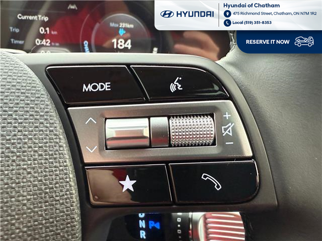 2026 Hyundai IONIQ 5 Preferred Long Range w/Ultimate Package (Stk: T081) in Chatham - Image 34 of 50